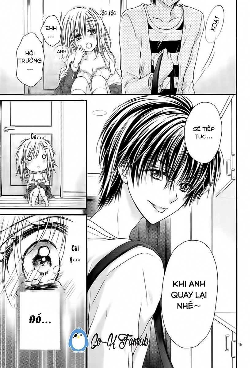 Kaichou-Sama Ga Fiancee De Chapter 8 - 15