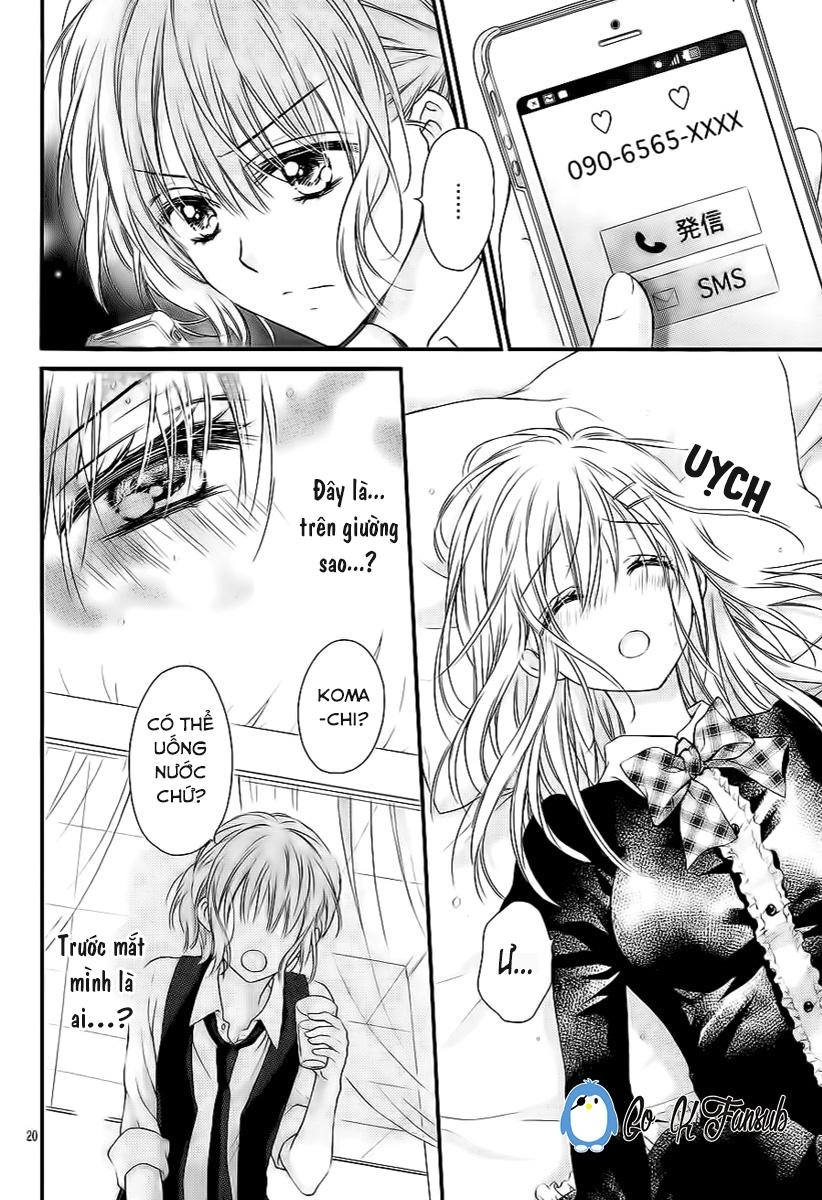 Kaichou-Sama Ga Fiancee De Chapter 8 - 20