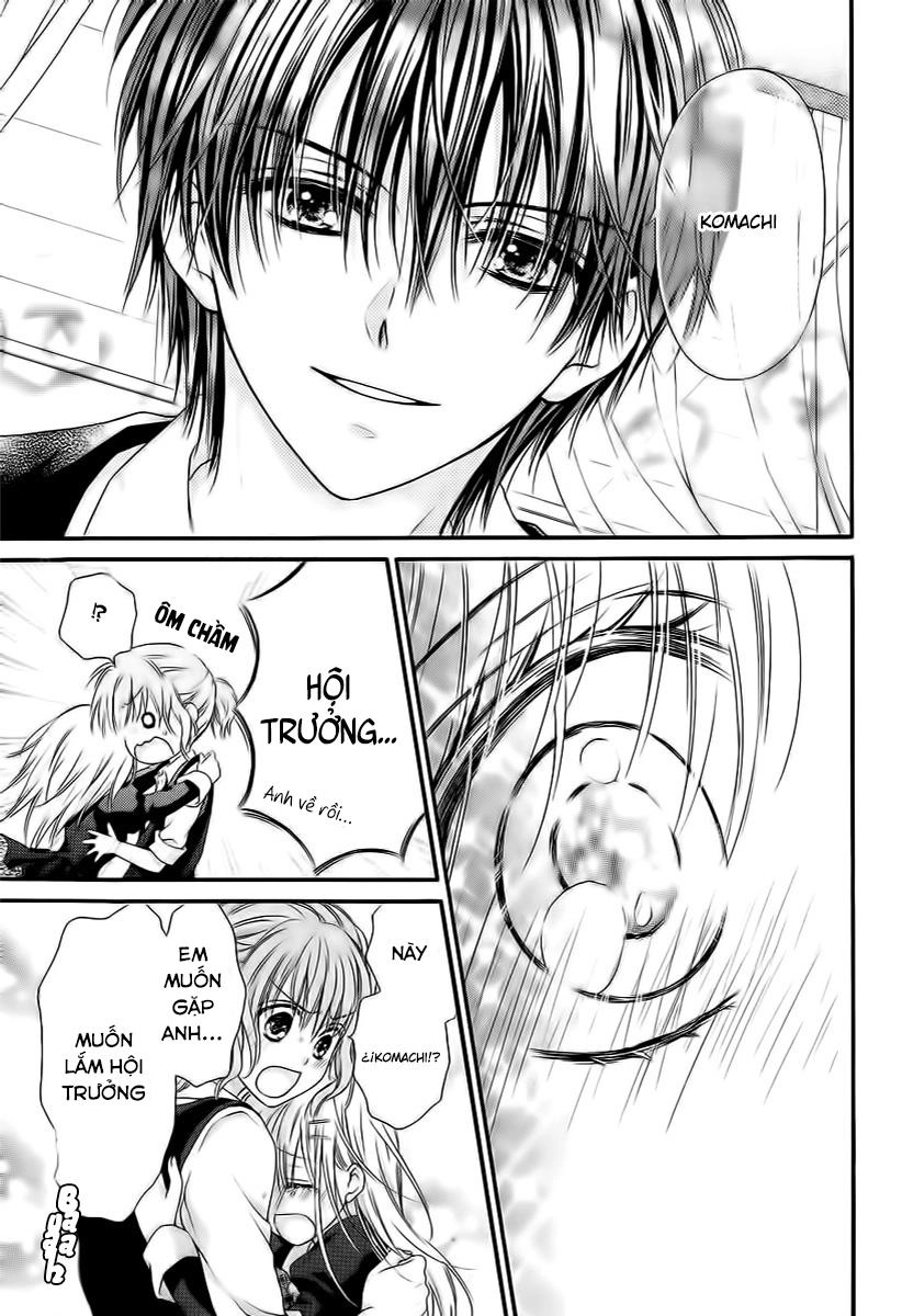 Kaichou-Sama Ga Fiancee De Chapter 8 - 21