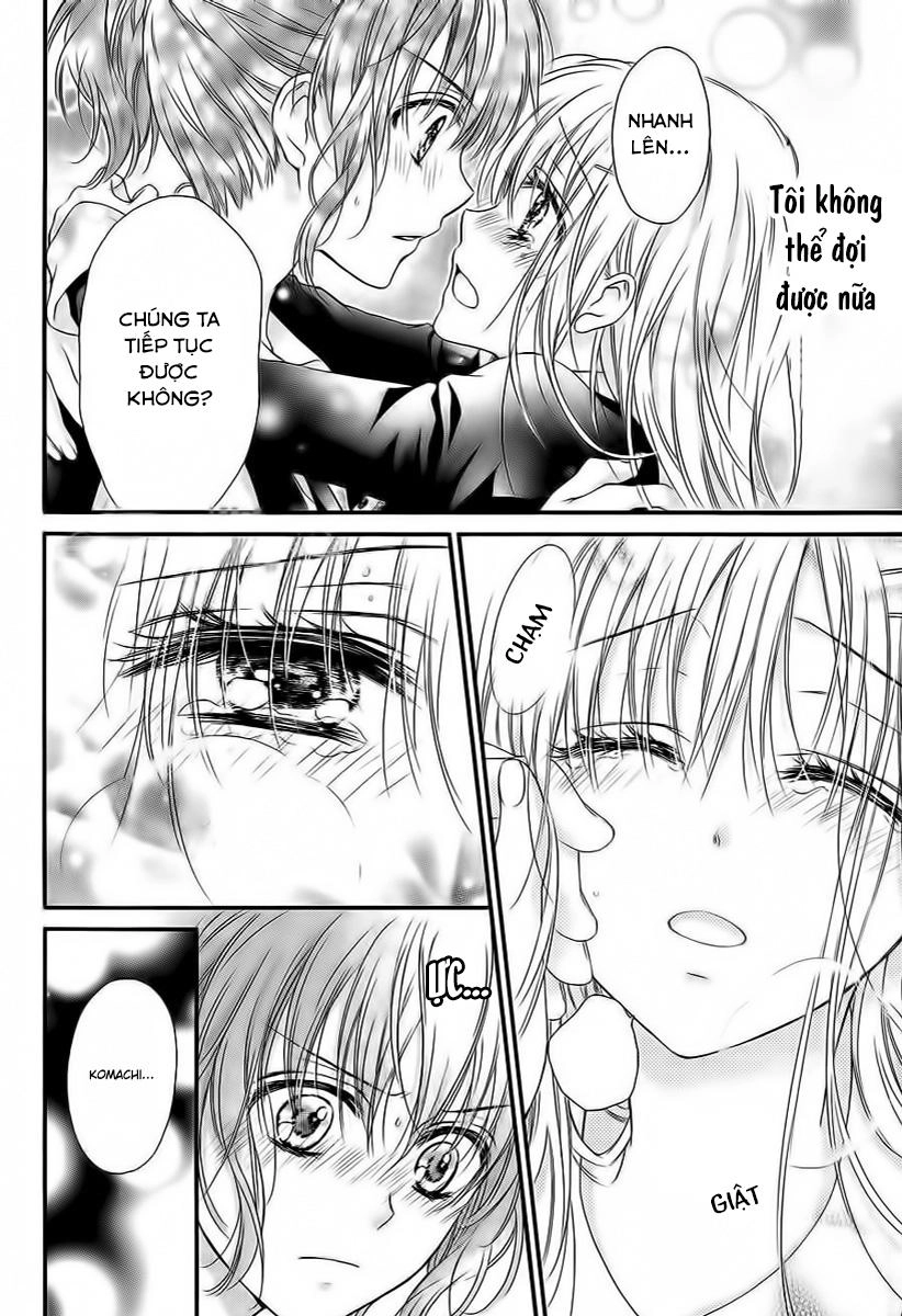 Kaichou-Sama Ga Fiancee De Chapter 8 - 22