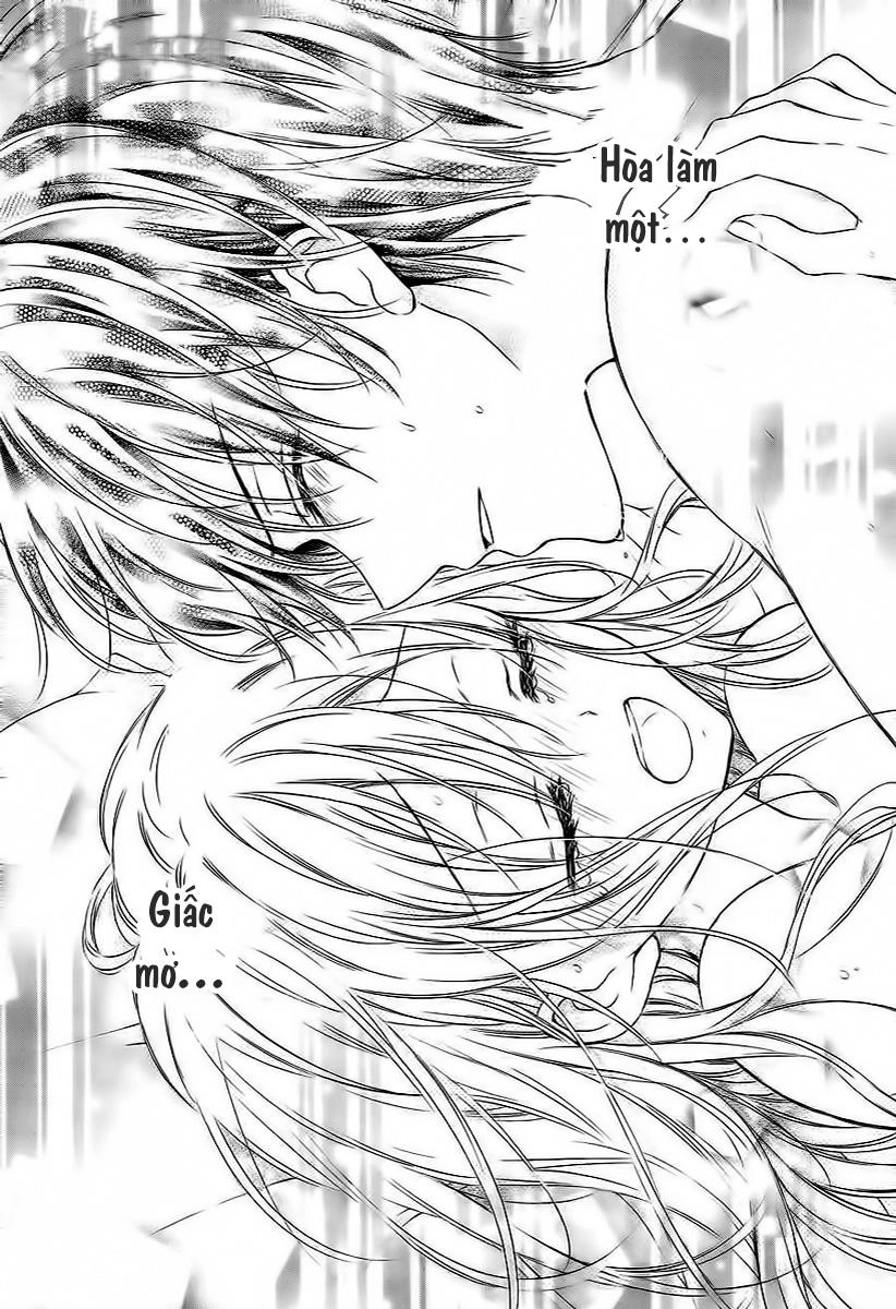 Kaichou-Sama Ga Fiancee De Chapter 8 - 24