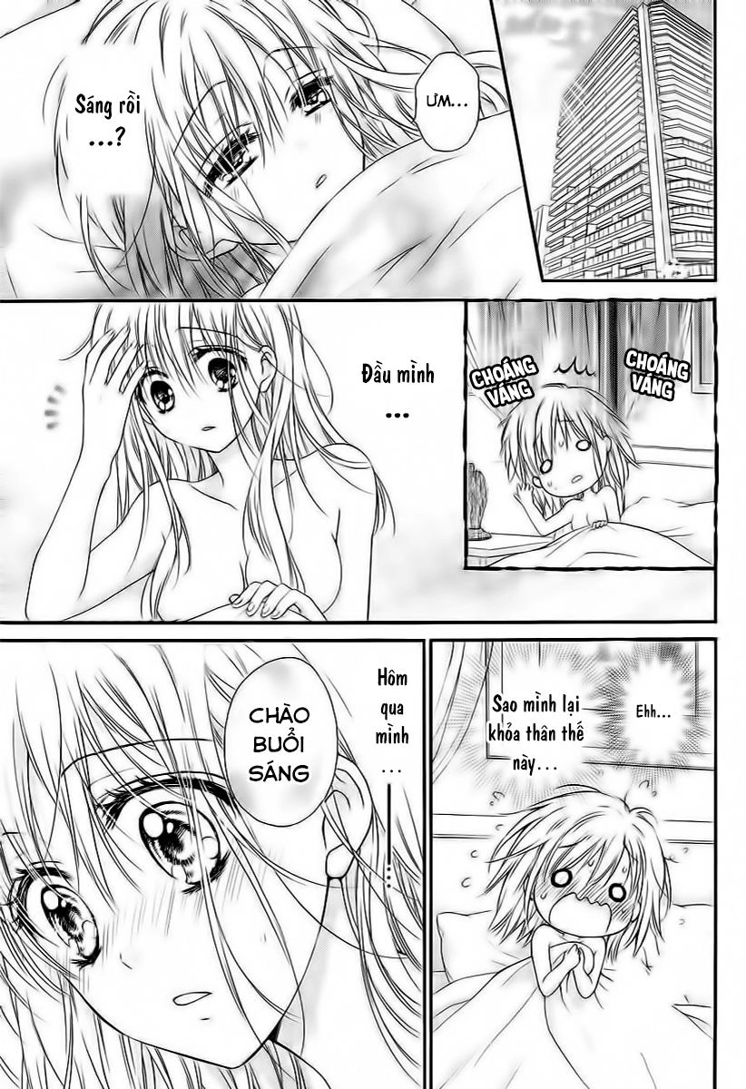 Kaichou-Sama Ga Fiancee De Chapter 8 - 25