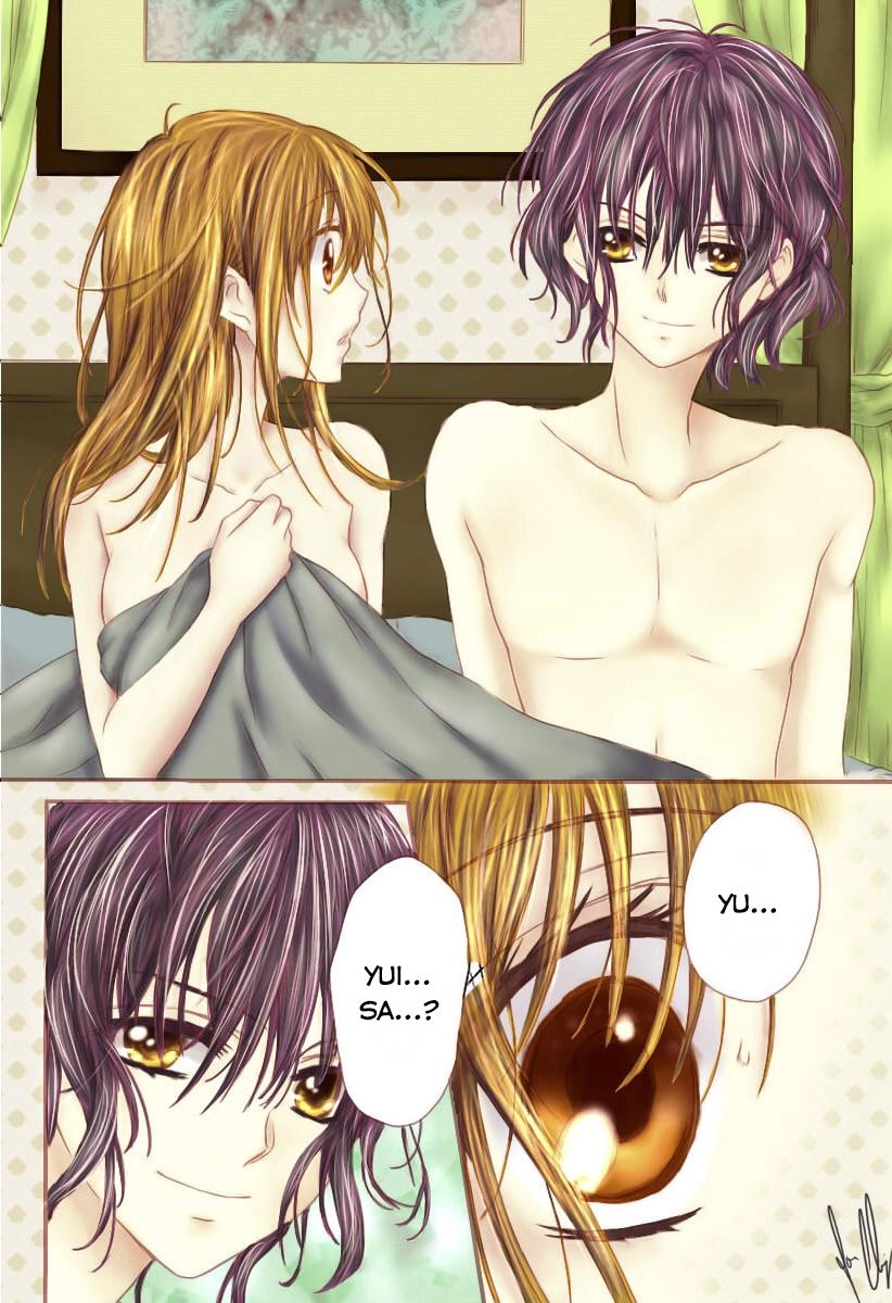 Kaichou-Sama Ga Fiancee De Chapter 8 - 26