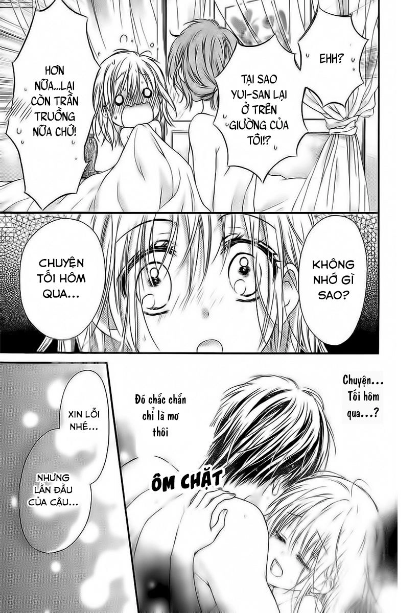 Kaichou-Sama Ga Fiancee De Chapter 8 - 28