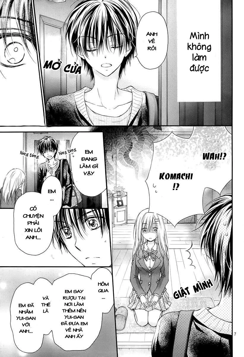 Kaichou-Sama Ga Fiancee De Chapter 9 - 8