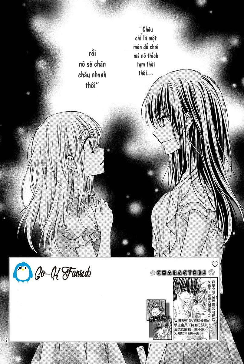 Kaichou-Sama Ga Fiancee De Chapter 12 - 2