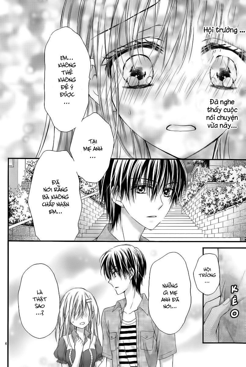 Kaichou-Sama Ga Fiancee De Chapter 12 - 4