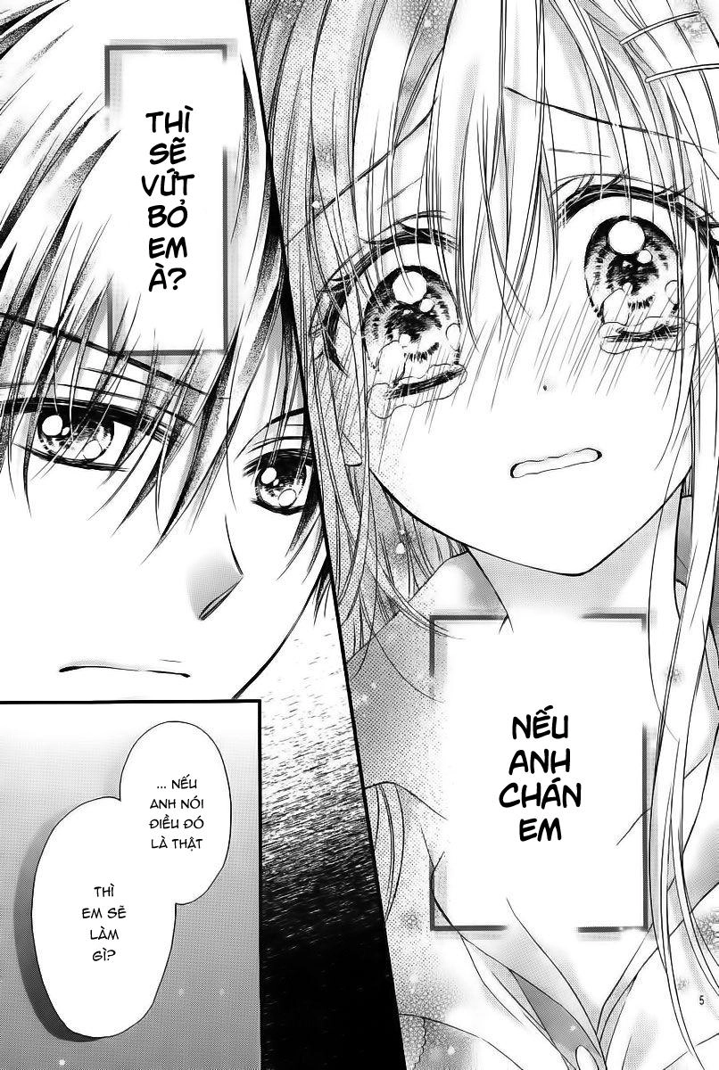 Kaichou-Sama Ga Fiancee De Chapter 12 - 5