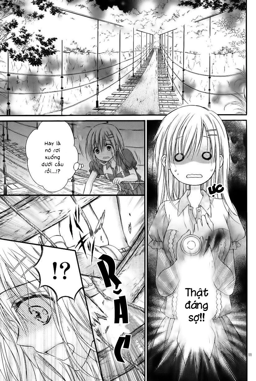 Kaichou-Sama Ga Fiancee De Chapter 12 - 11