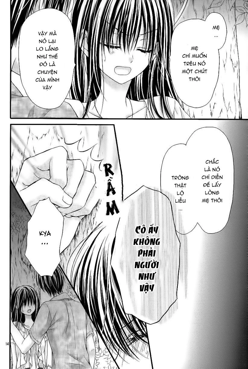 Kaichou-Sama Ga Fiancee De Chapter 12 - 14