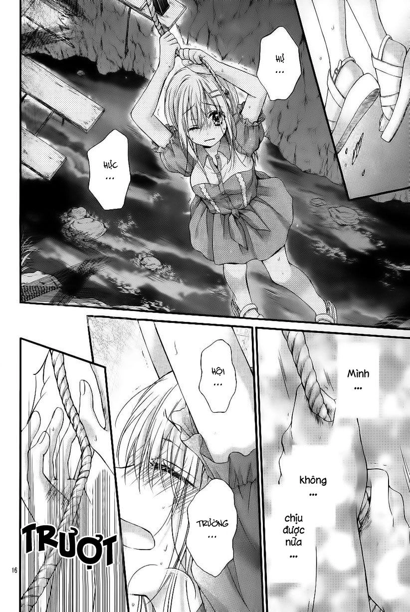 Kaichou-Sama Ga Fiancee De Chapter 12 - 16