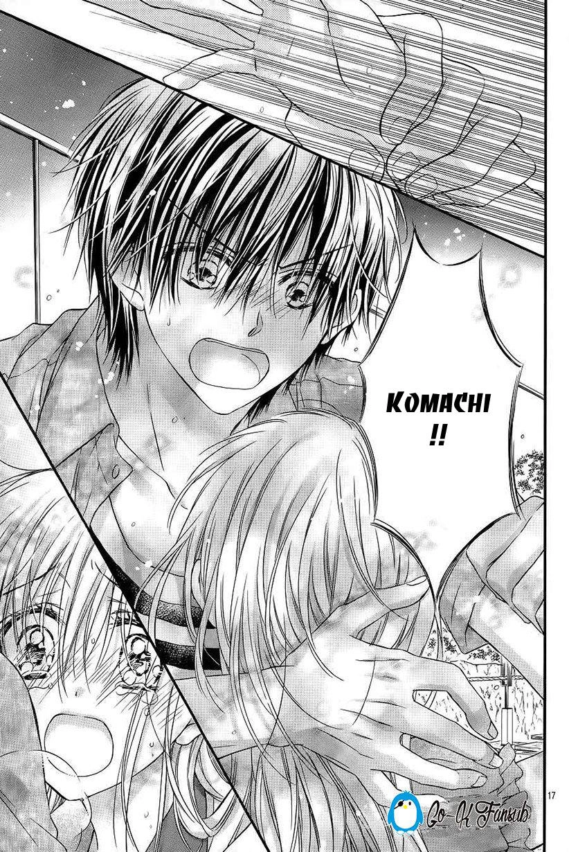 Kaichou-Sama Ga Fiancee De Chapter 12 - 17