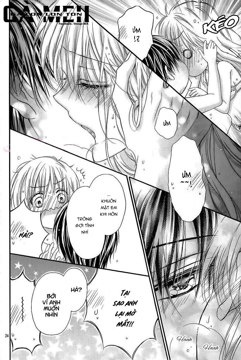 Kaichou-Sama Ga Fiancee De Chapter 12 - 24