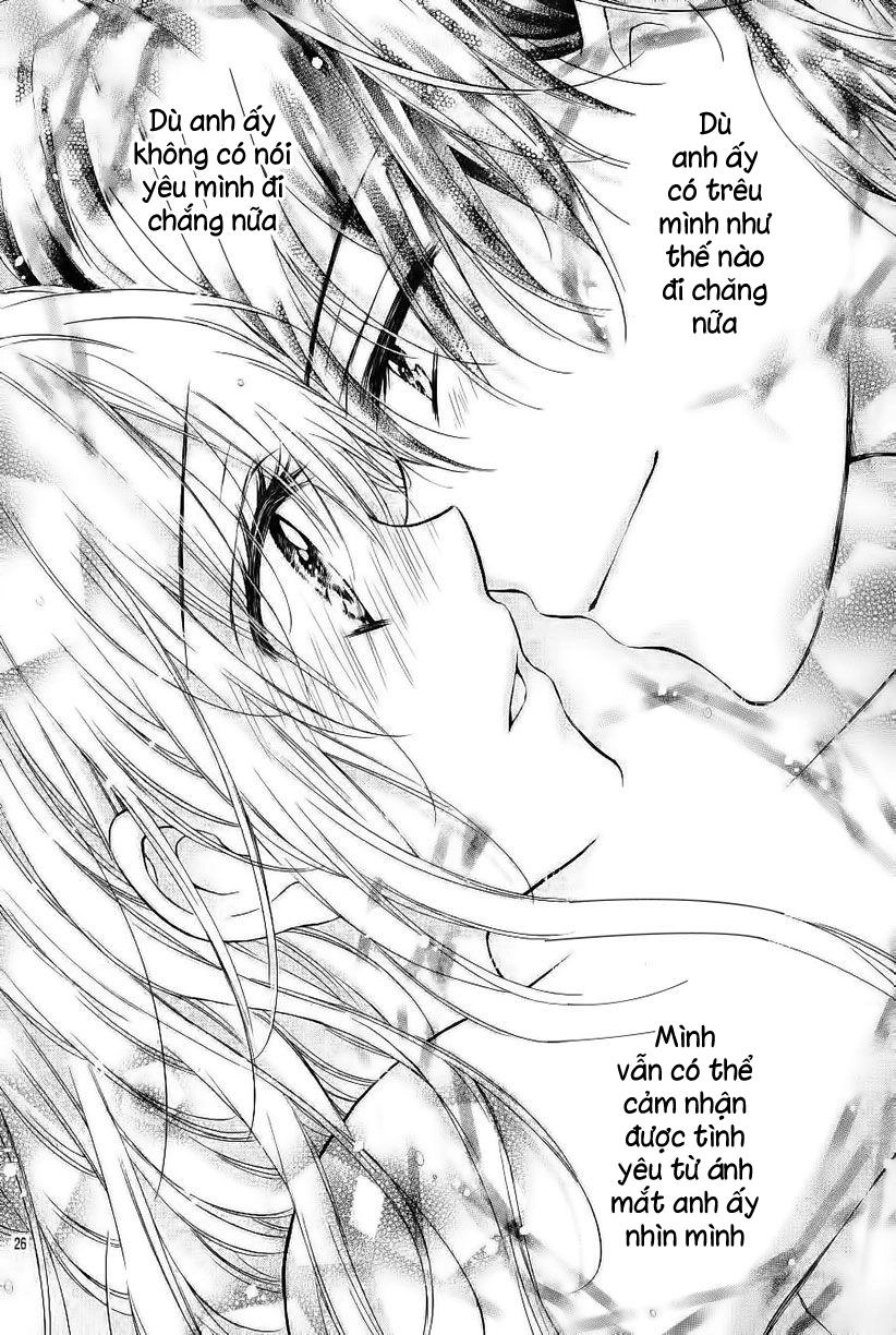 Kaichou-Sama Ga Fiancee De Chapter 12 - 26