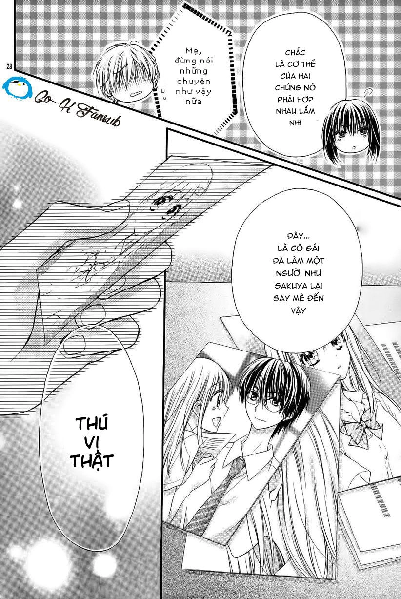 Kaichou-Sama Ga Fiancee De Chapter 12 - 28