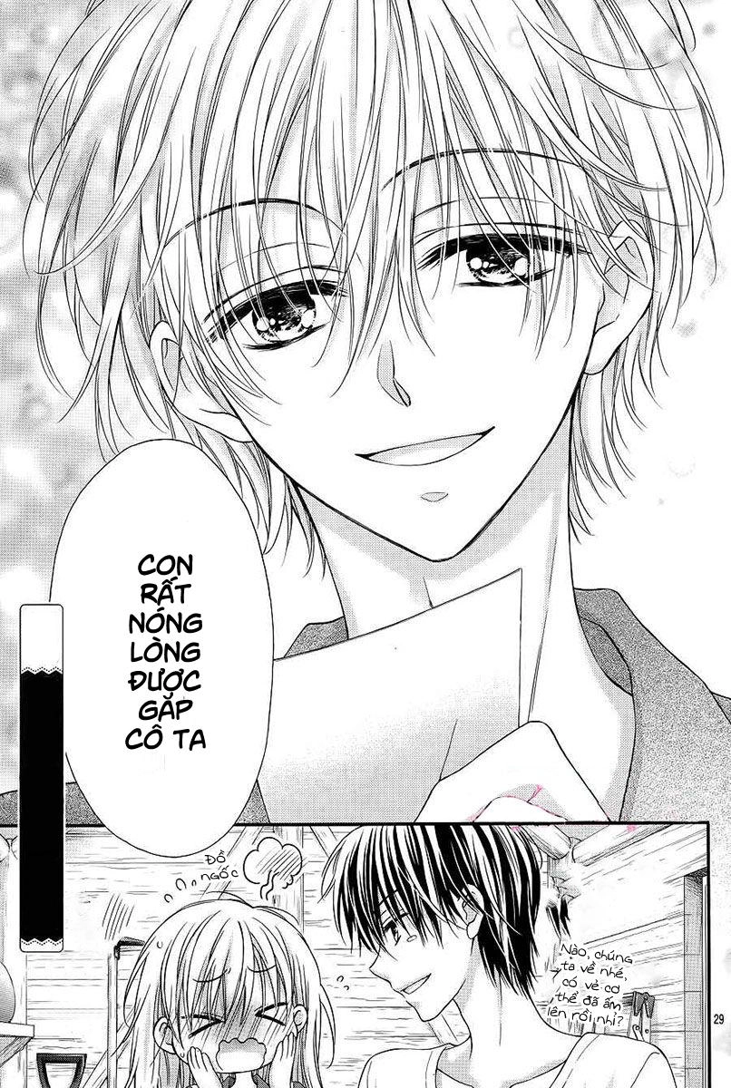 Kaichou-Sama Ga Fiancee De Chapter 12 - 29