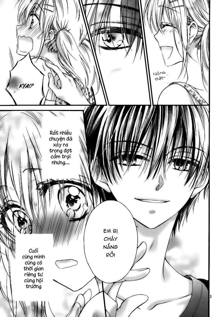 Kaichou-Sama Ga Fiancee De Chapter 13 - 3