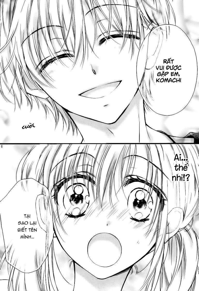 Kaichou-Sama Ga Fiancee De Chapter 13 - 6