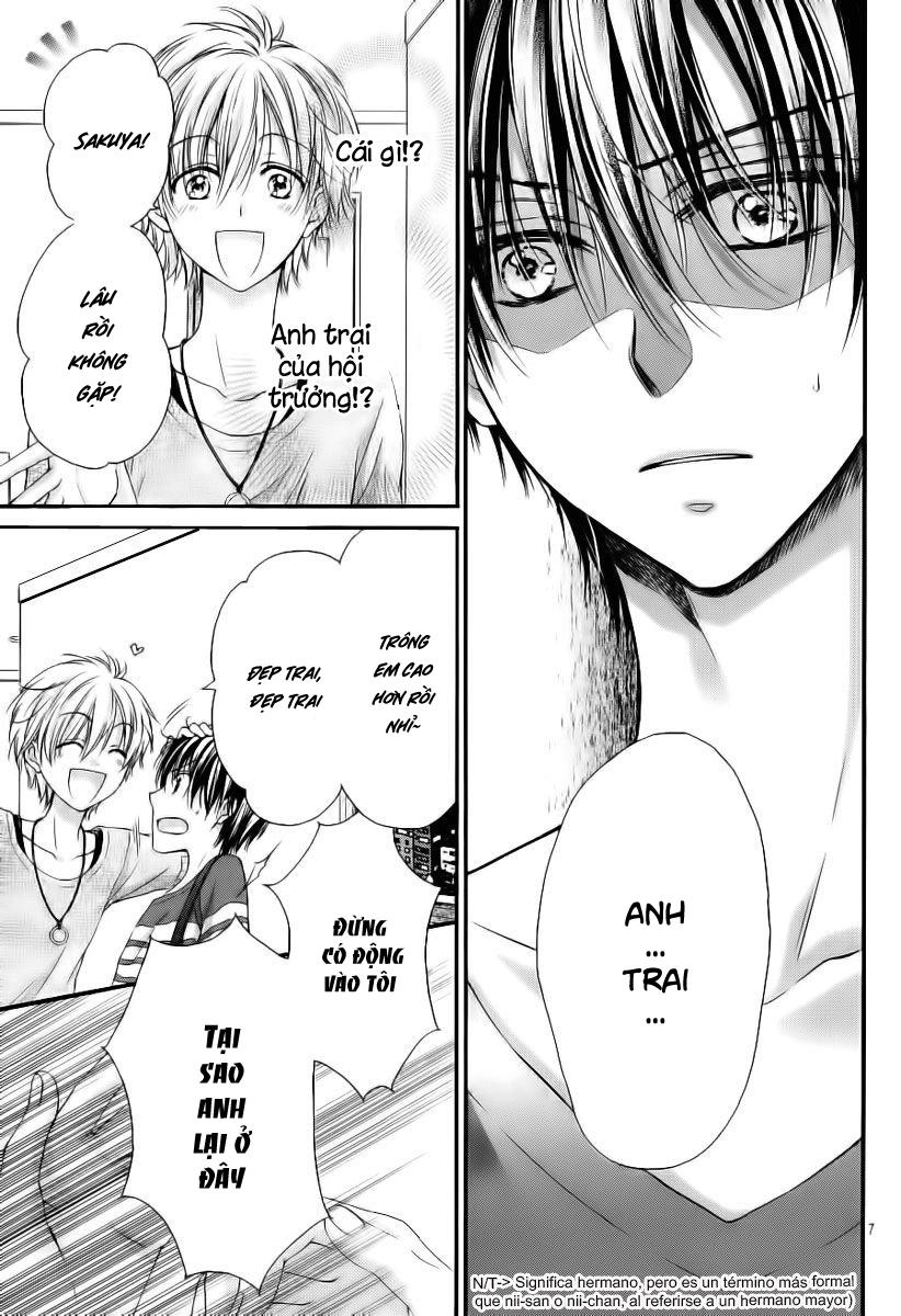 Kaichou-Sama Ga Fiancee De Chapter 13 - 7