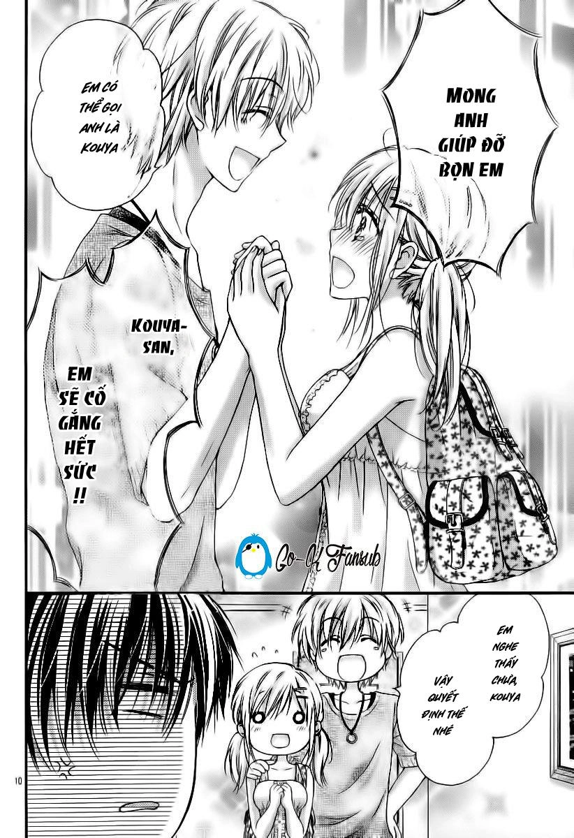 Kaichou-Sama Ga Fiancee De Chapter 13 - 10