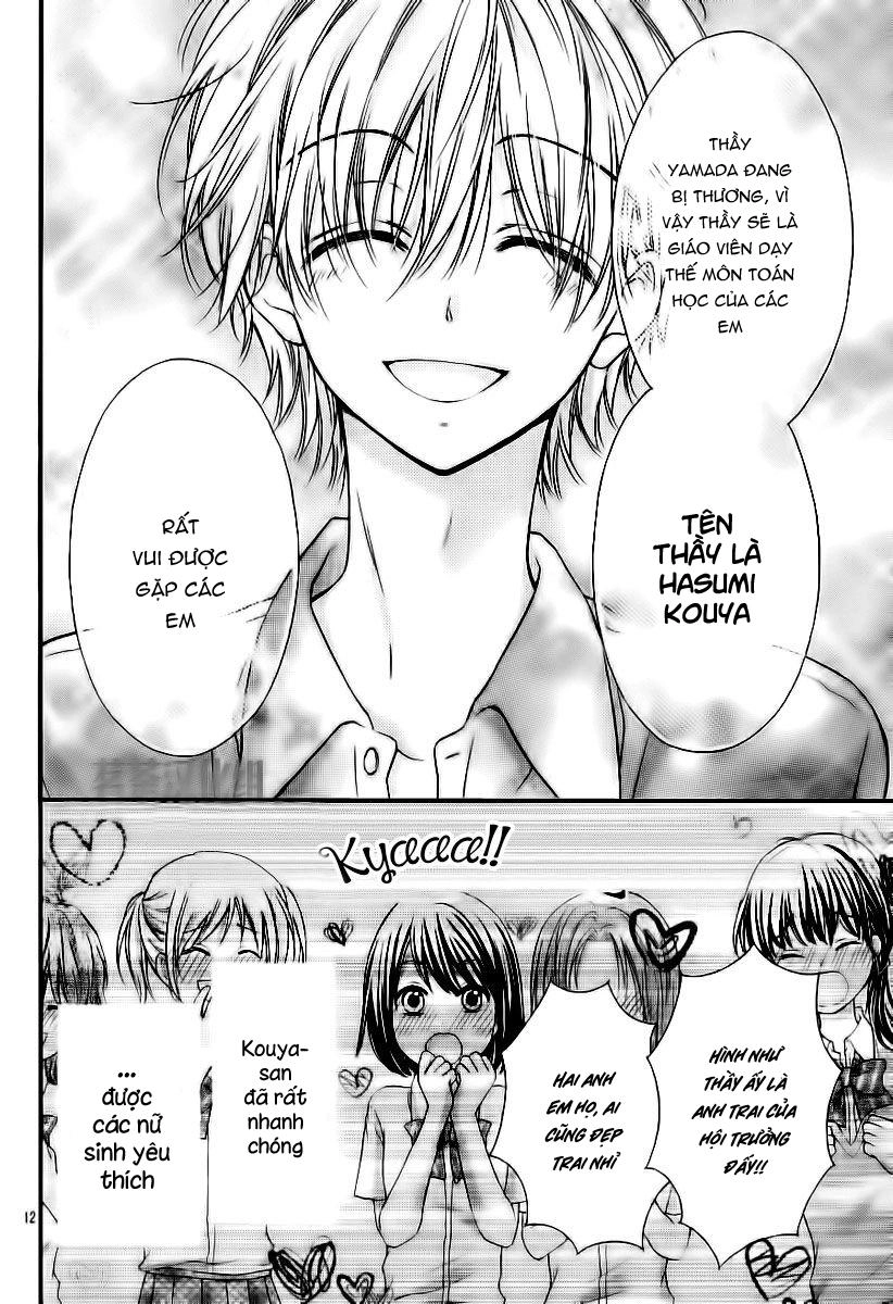 Kaichou-Sama Ga Fiancee De Chapter 13 - 12