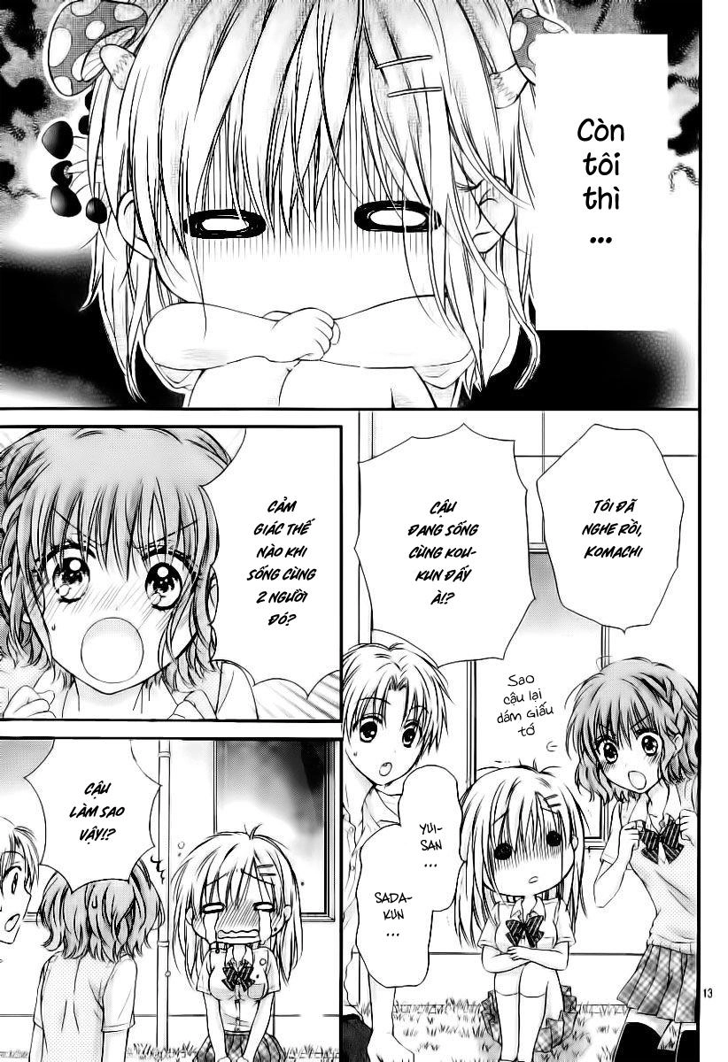 Kaichou-Sama Ga Fiancee De Chapter 13 - 13