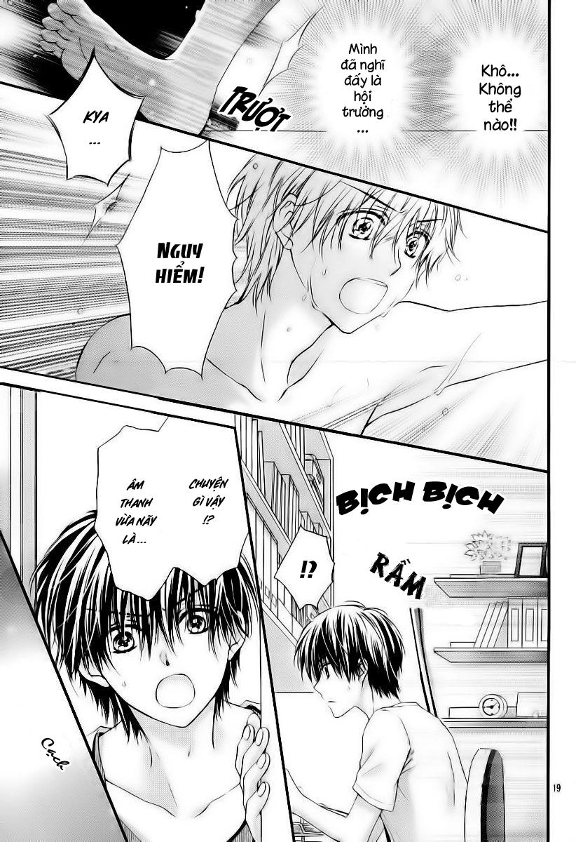 Kaichou-Sama Ga Fiancee De Chapter 13 - 19