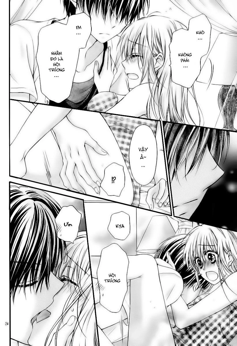 Kaichou-Sama Ga Fiancee De Chapter 13 - 24