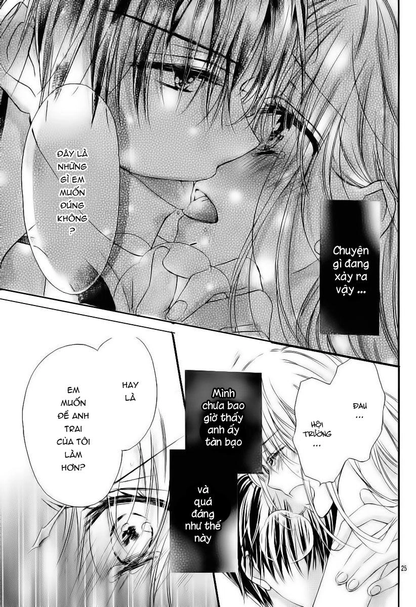 Kaichou-Sama Ga Fiancee De Chapter 13 - 25