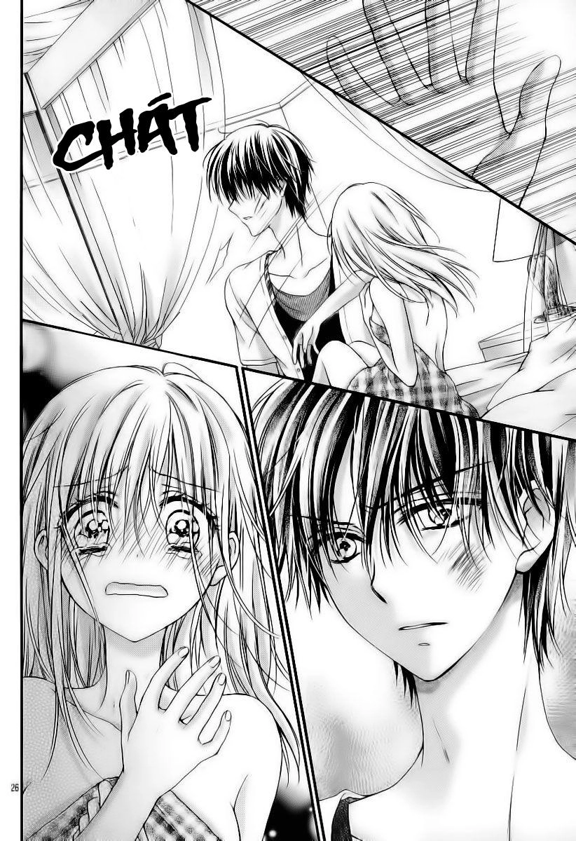 Kaichou-Sama Ga Fiancee De Chapter 13 - 26