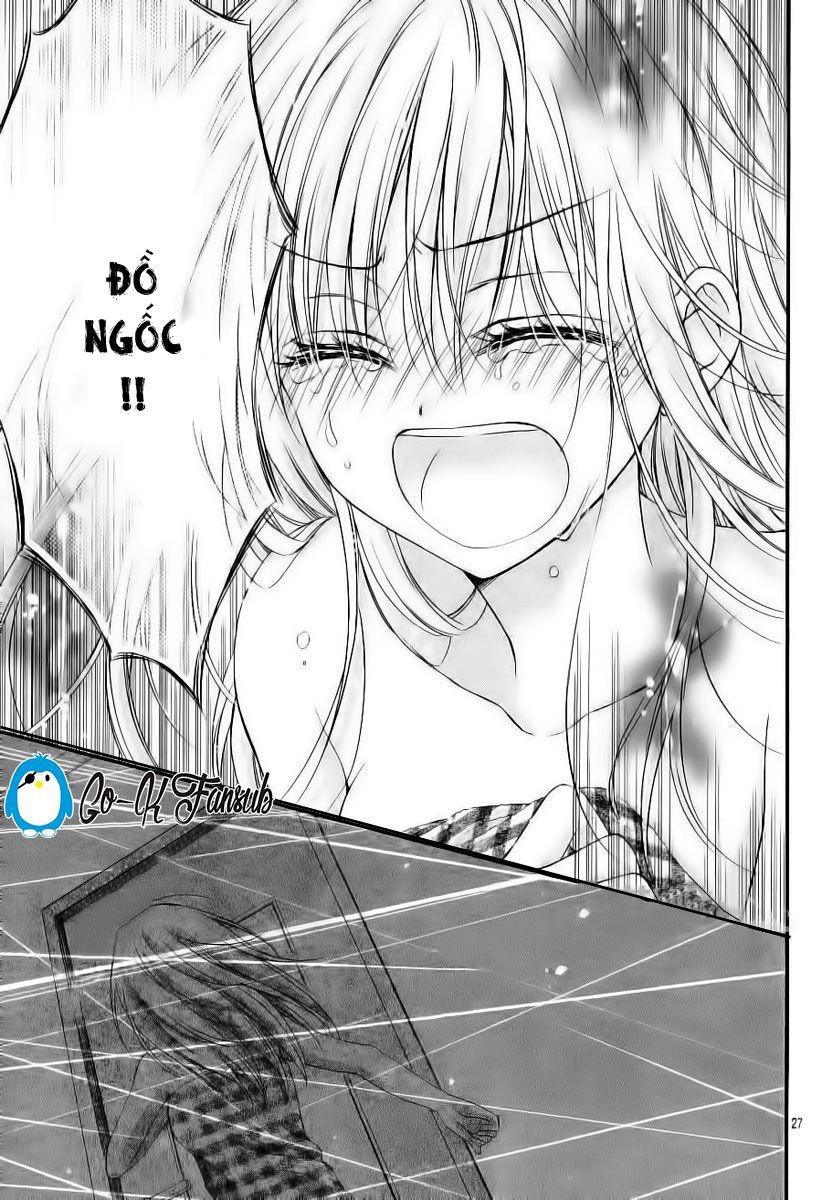 Kaichou-Sama Ga Fiancee De Chapter 13 - 27