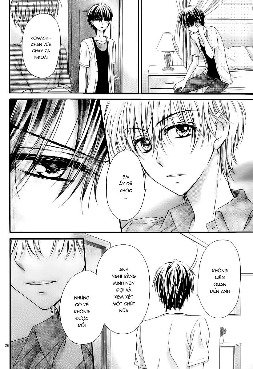 Kaichou-Sama Ga Fiancee De Chapter 13 - 28