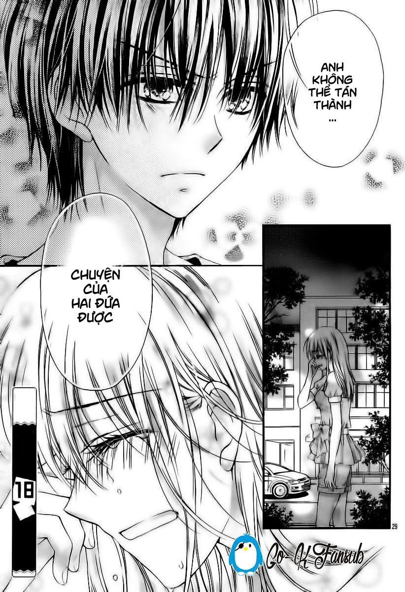 Kaichou-Sama Ga Fiancee De Chapter 13 - 29