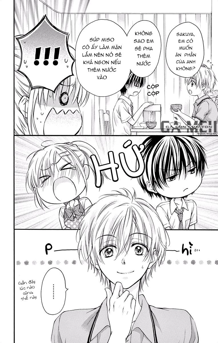 Kaichou-Sama Ga Fiancee De Chapter 14 - 4