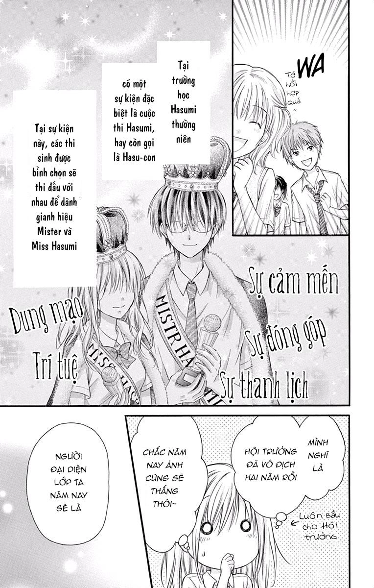 Kaichou-Sama Ga Fiancee De Chapter 14 - 9