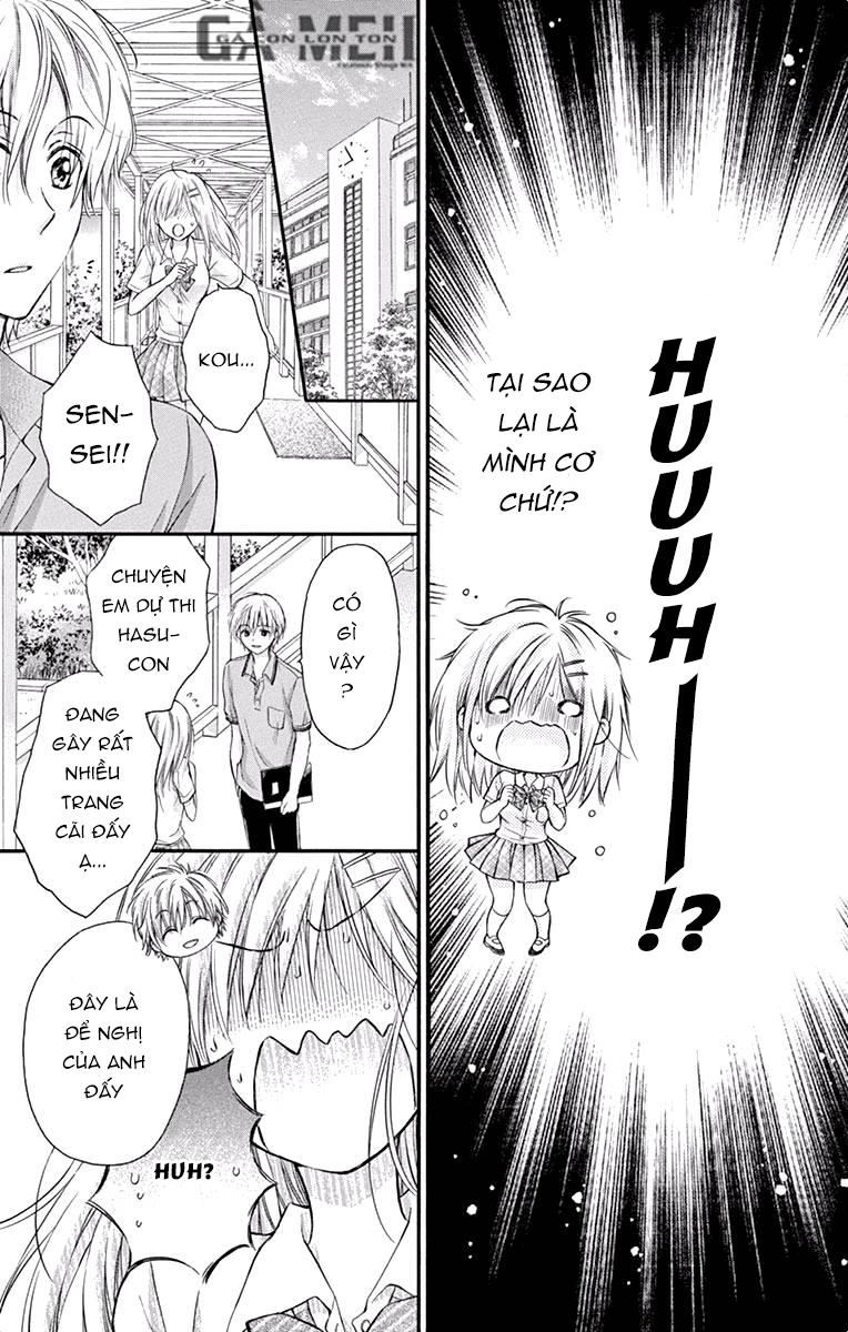 Kaichou-Sama Ga Fiancee De Chapter 14 - 11