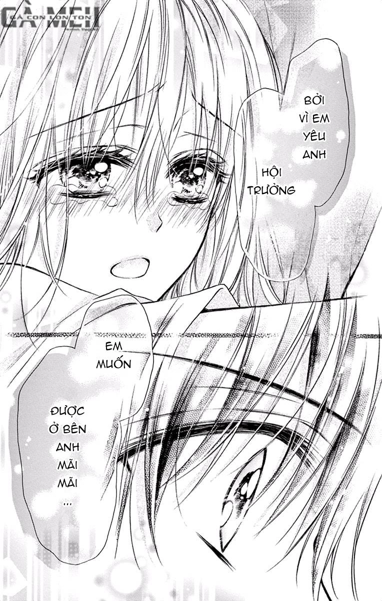 Kaichou-Sama Ga Fiancee De Chapter 14 - 19