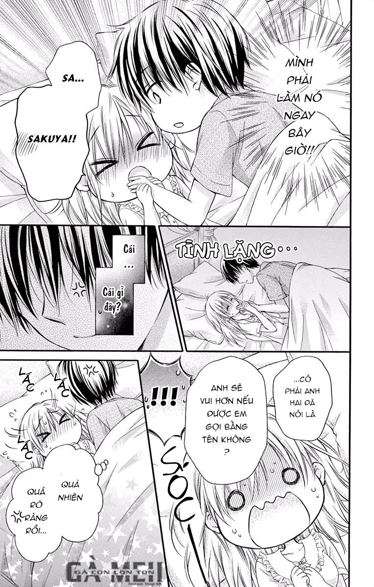 Kaichou-Sama Ga Fiancee De Chapter 14 - 21