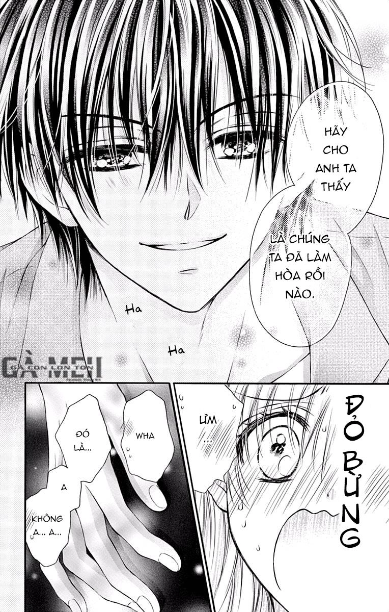 Kaichou-Sama Ga Fiancee De Chapter 14 - 24