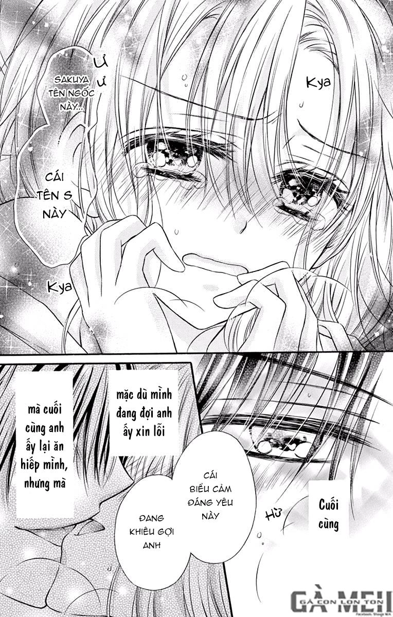 Kaichou-Sama Ga Fiancee De Chapter 14 - 25