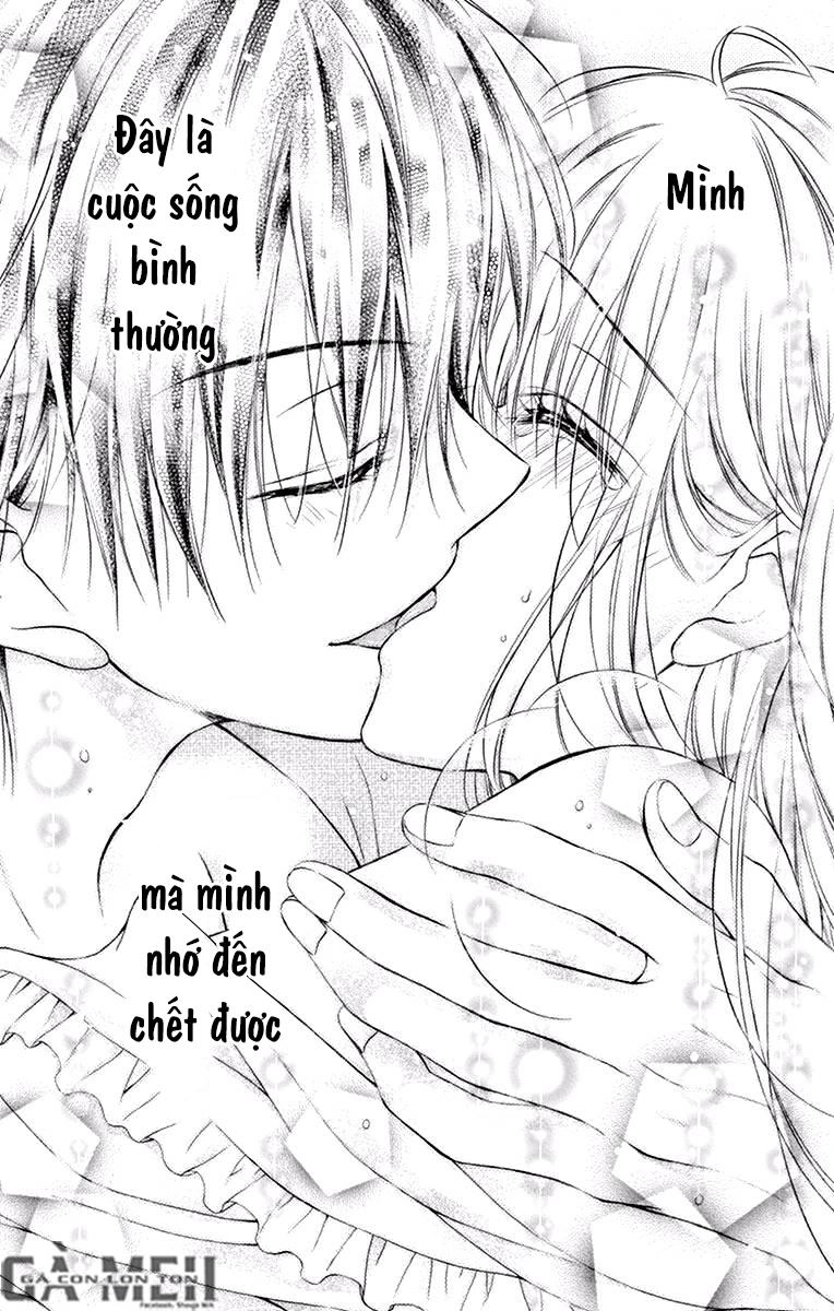 Kaichou-Sama Ga Fiancee De Chapter 14 - 26