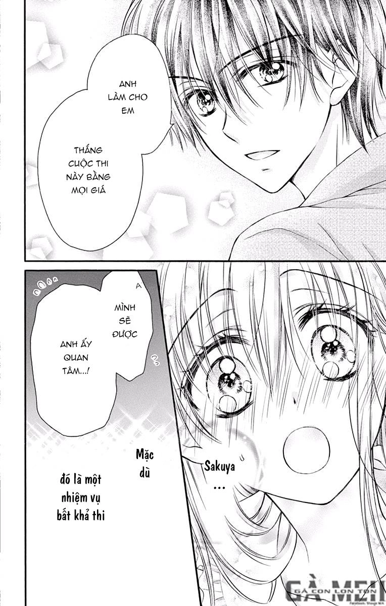 Kaichou-Sama Ga Fiancee De Chapter 14 - 28