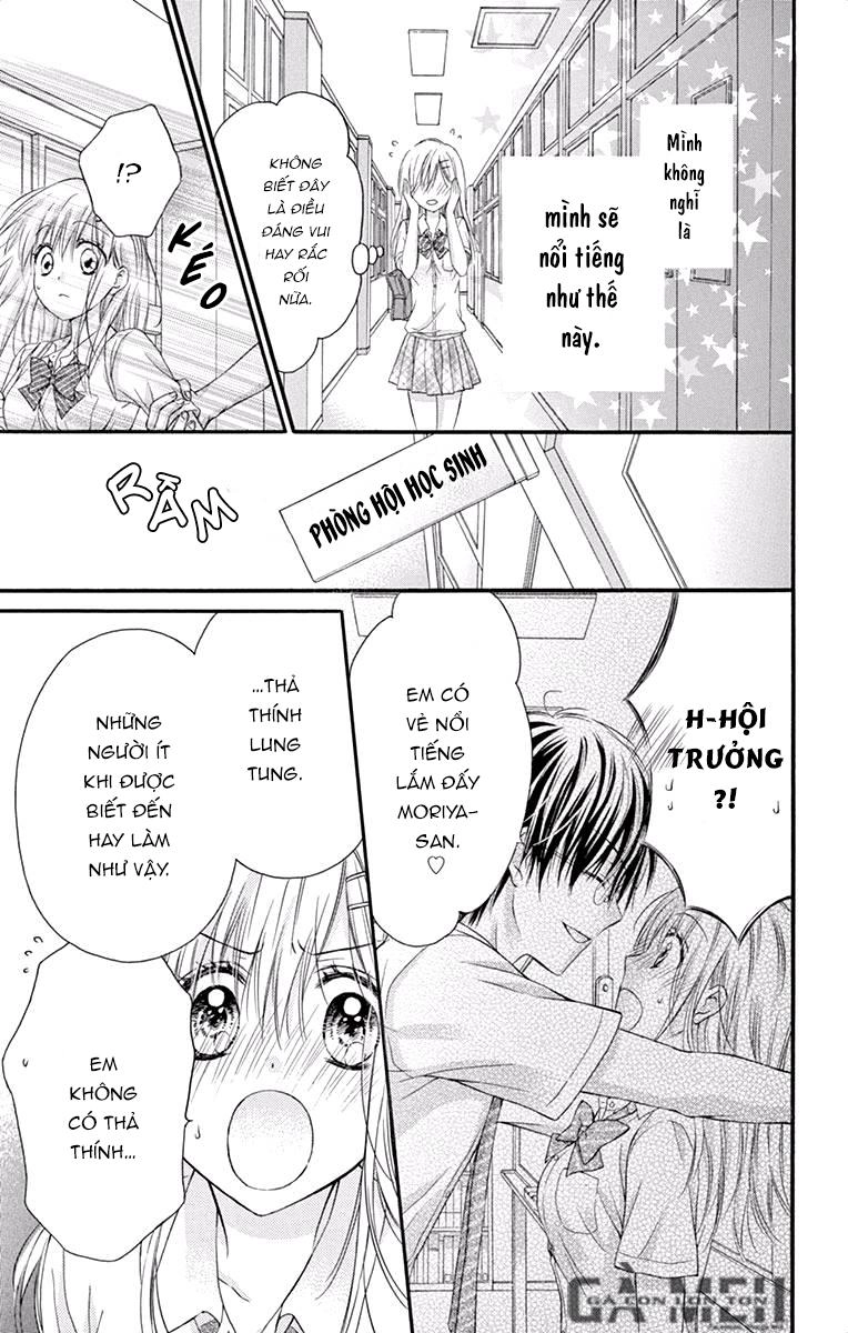 Kaichou-Sama Ga Fiancee De Chapter 15 - 26