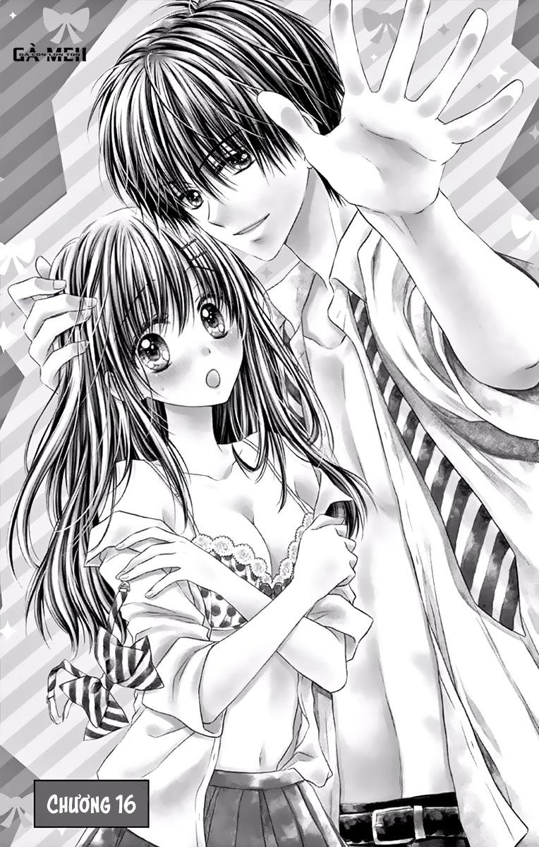 Kaichou-Sama Ga Fiancee De Chapter 16 - 3