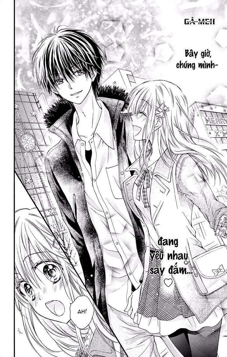 Kaichou-Sama Ga Fiancee De Chapter 16 - 7