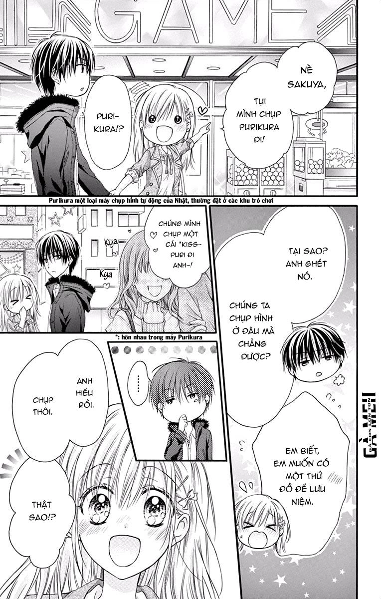 Kaichou-Sama Ga Fiancee De Chapter 16 - 8