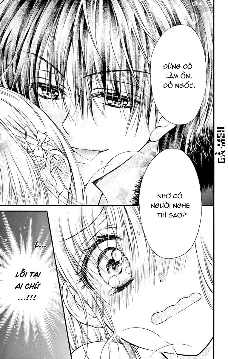 Kaichou-Sama Ga Fiancee De Chapter 16 - 12