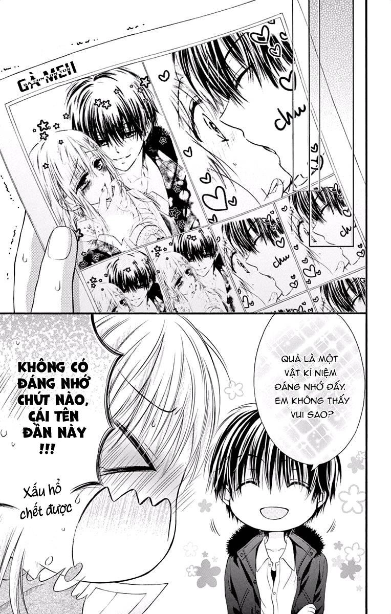 Kaichou-Sama Ga Fiancee De Chapter 16 - 14