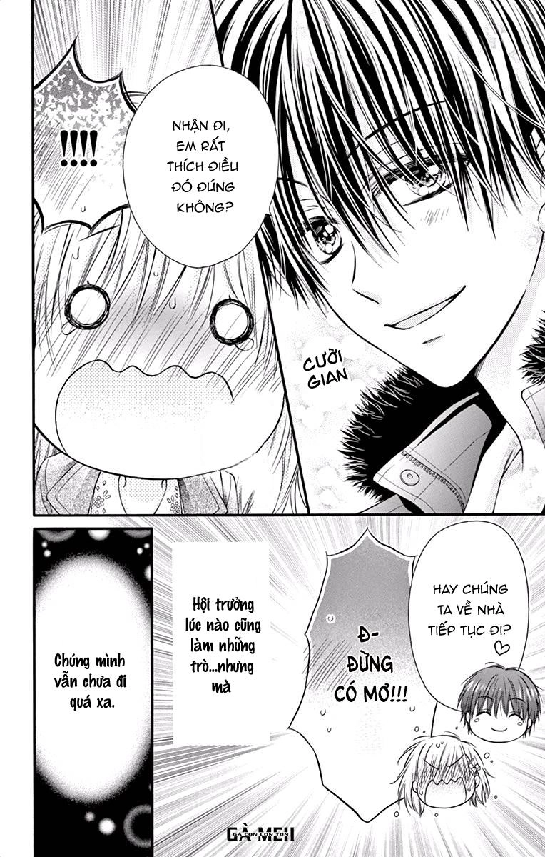 Kaichou-Sama Ga Fiancee De Chapter 16 - 15