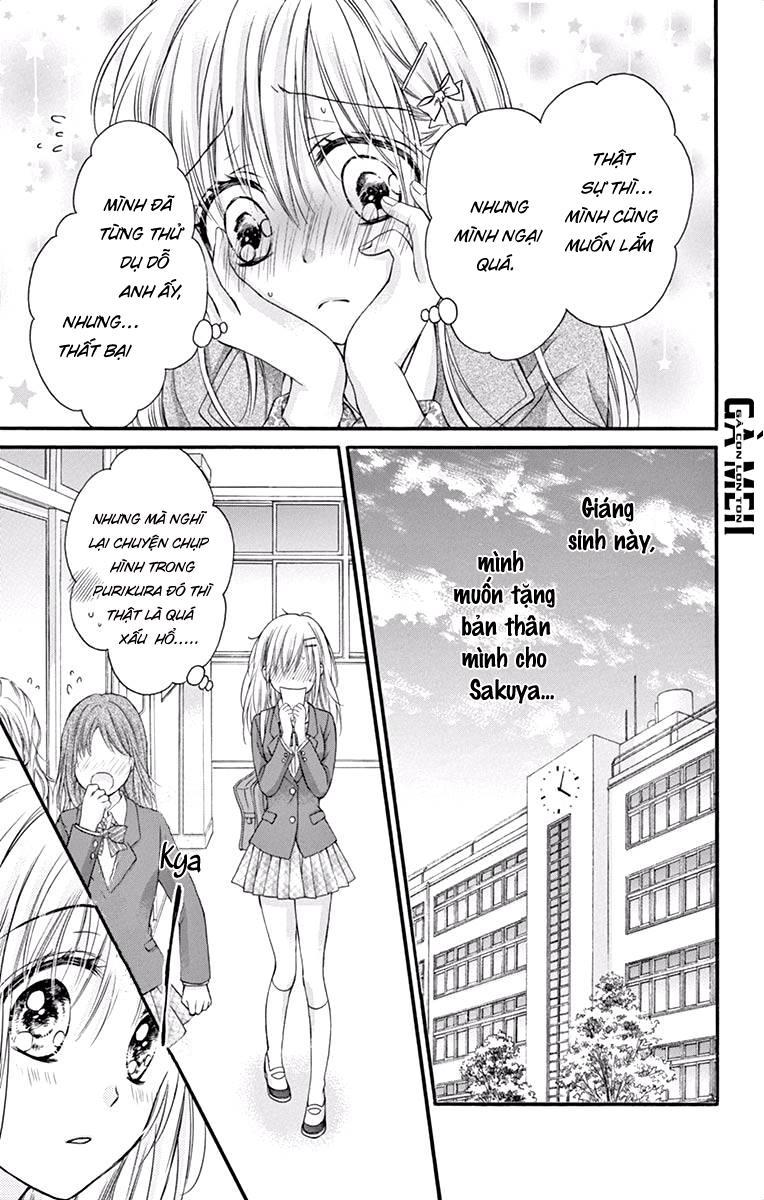 Kaichou-Sama Ga Fiancee De Chapter 16 - 16
